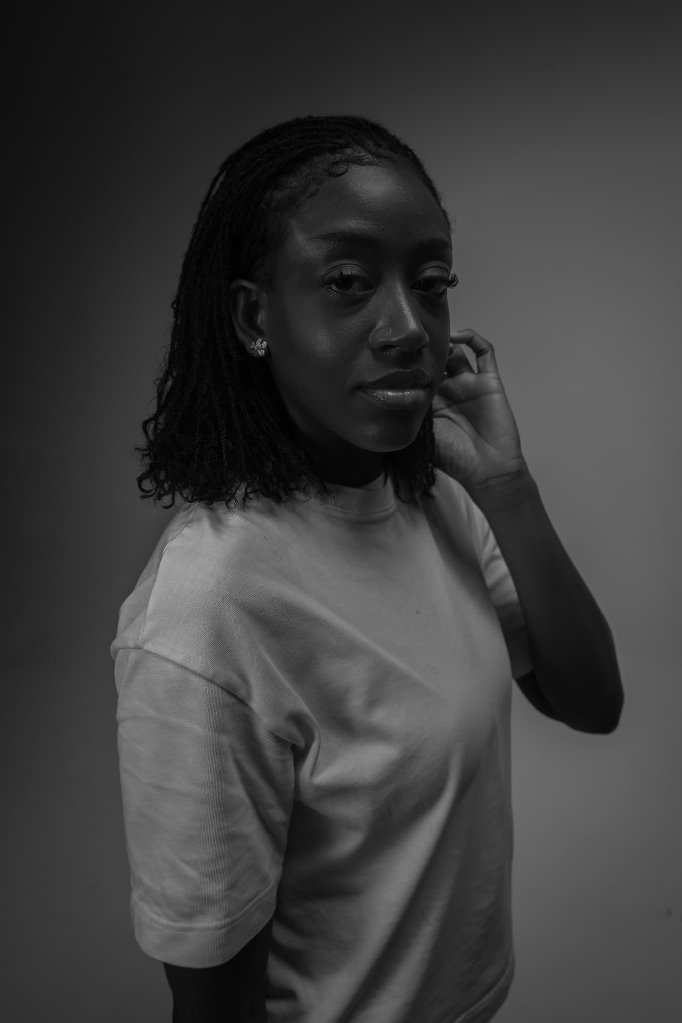 Afro Hairstyle Hommage — frame 2