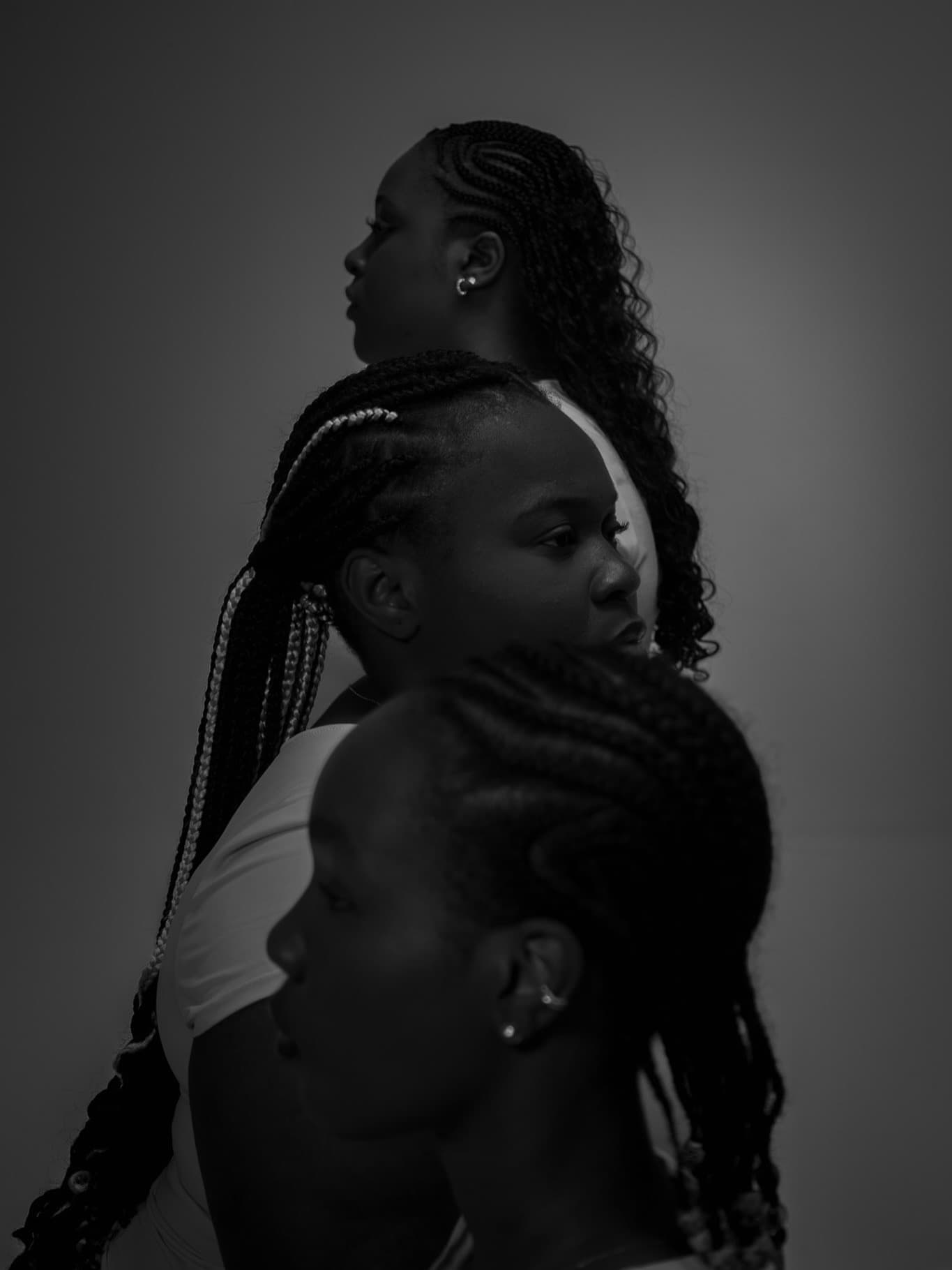 Afro Hairstyle Hommage — frame 3