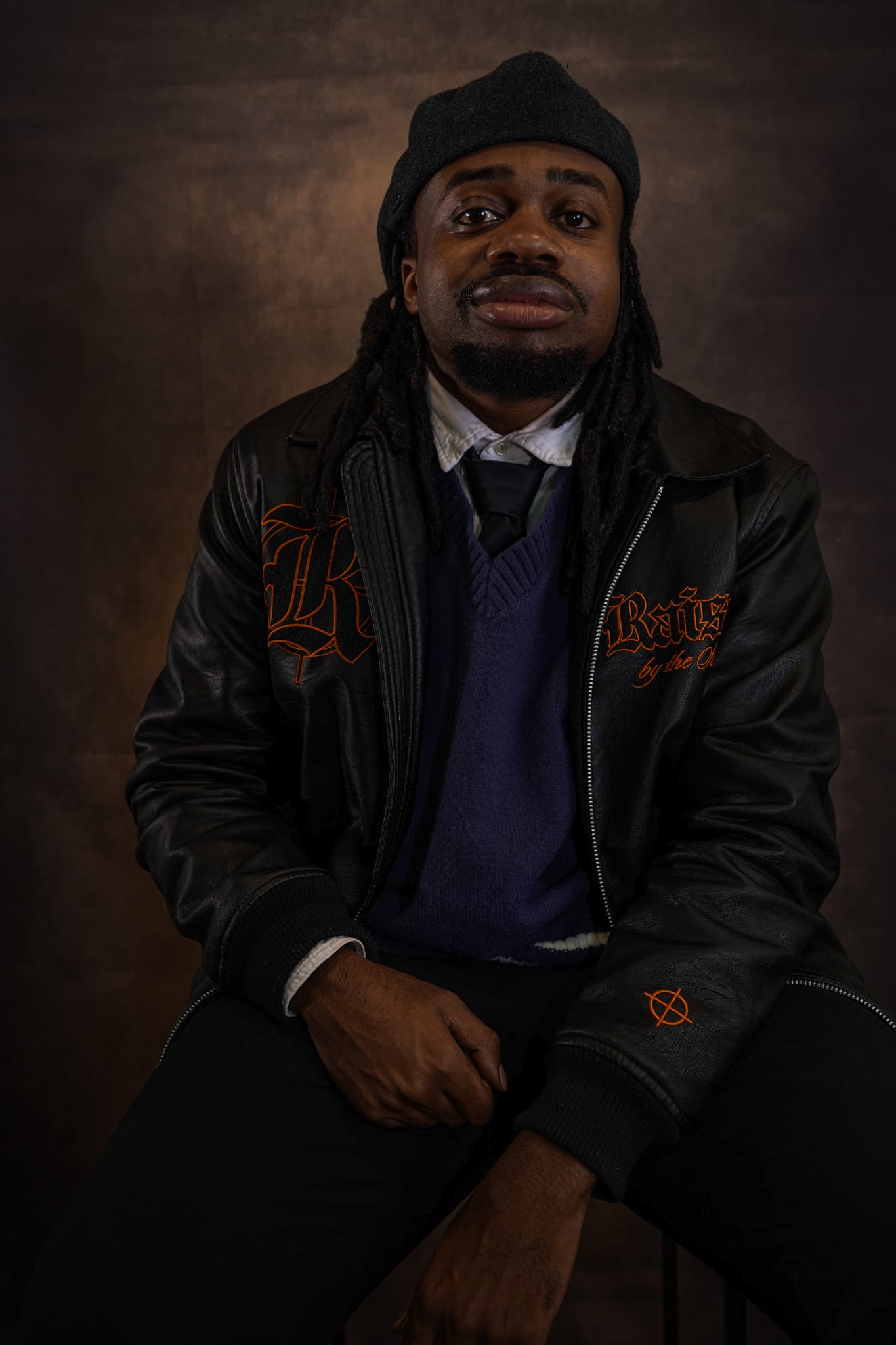 Yearbook Portrait — frame 2