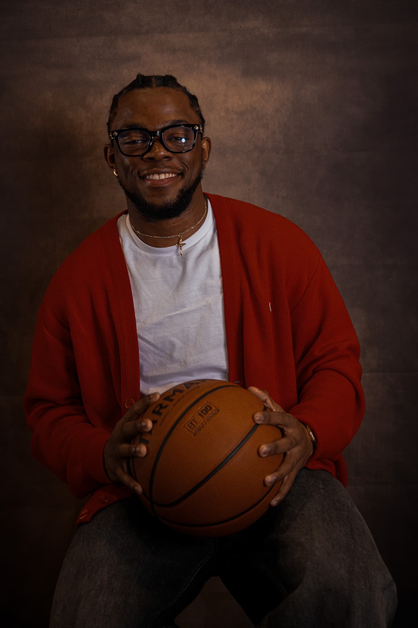 Yearbook Portrait — frame 4