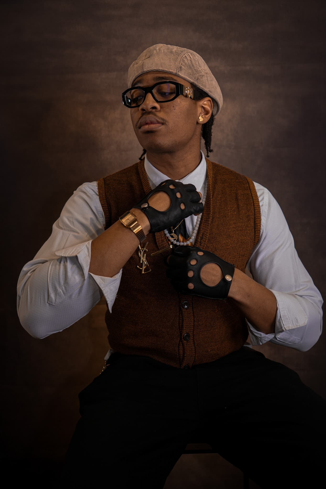 Yearbook Portrait — frame 6