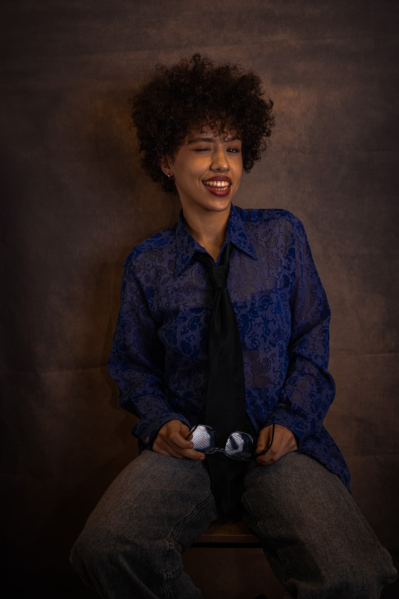 Yearbook Portrait — frame 7
