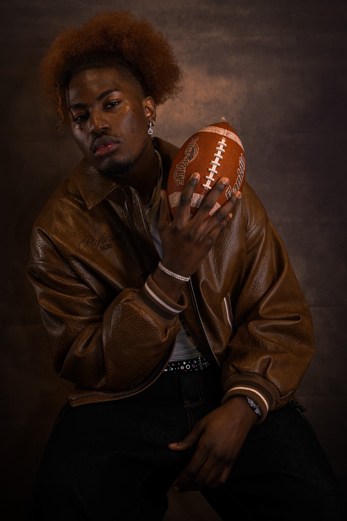 Yearbook Portrait — frame 8