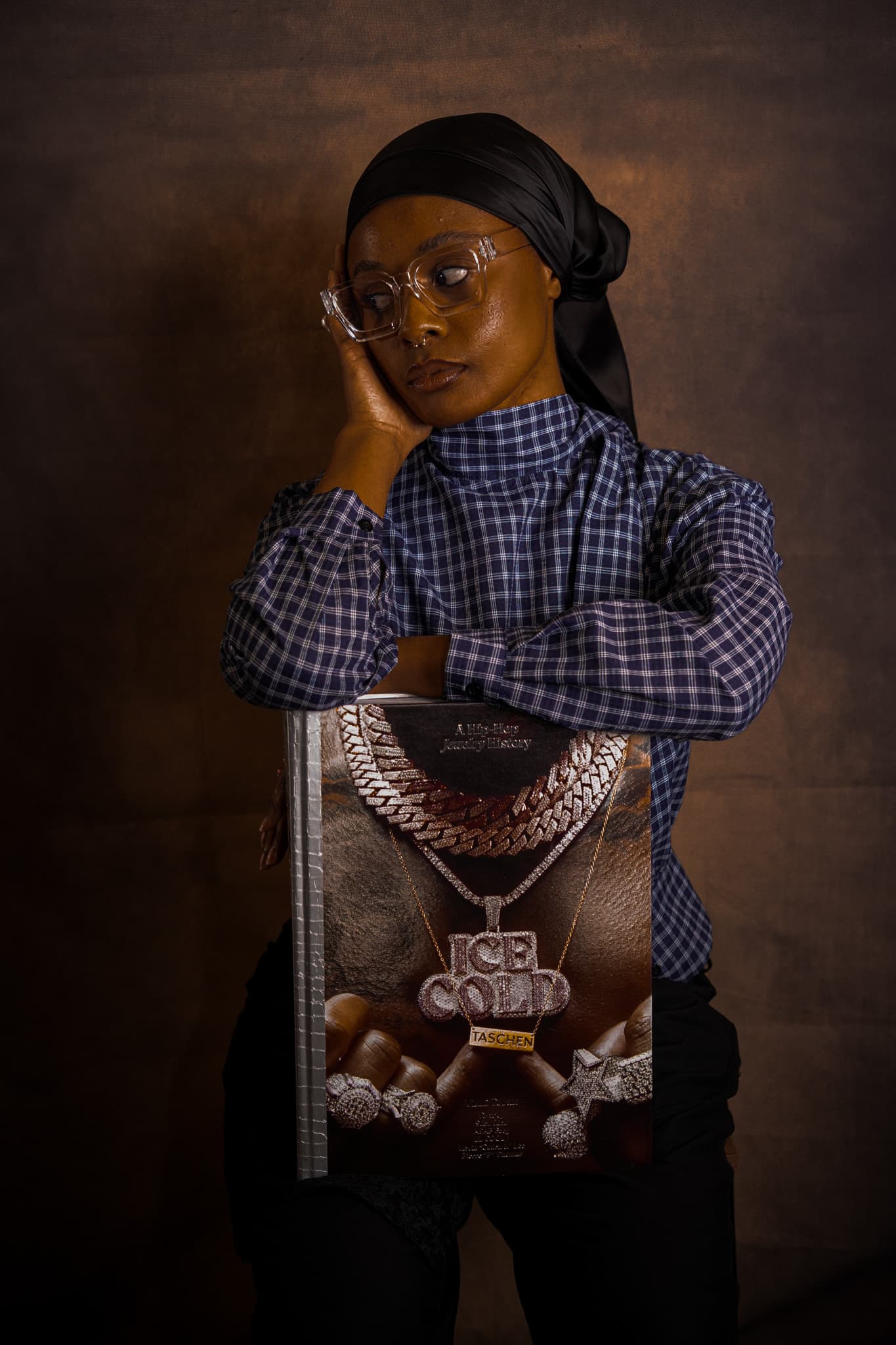 Yearbook Portrait — frame 9