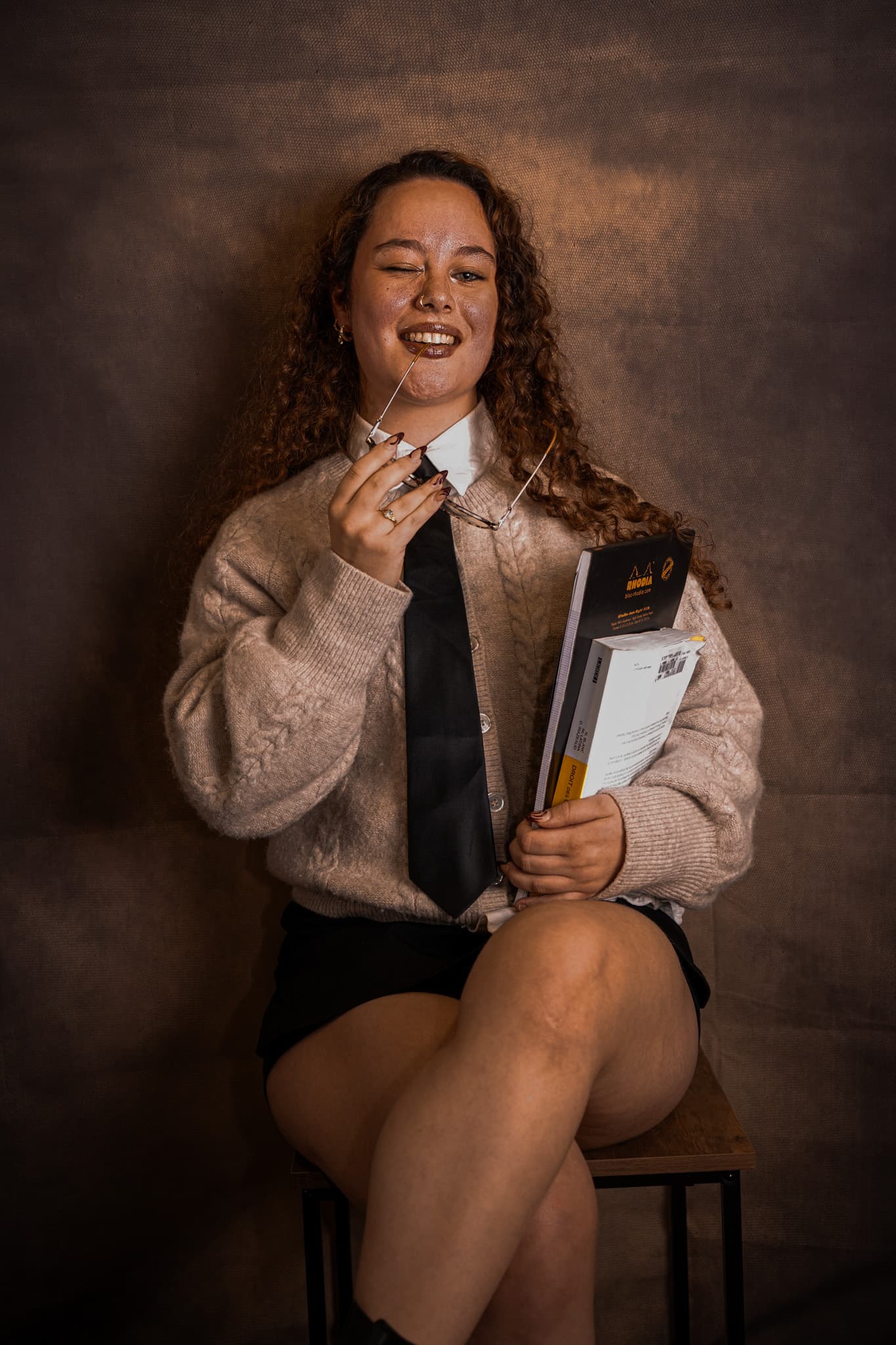 Yearbook Portrait — frame 11