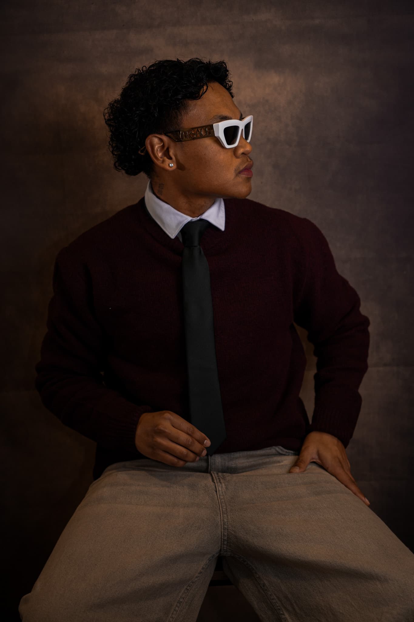 Yearbook Portrait — frame 12