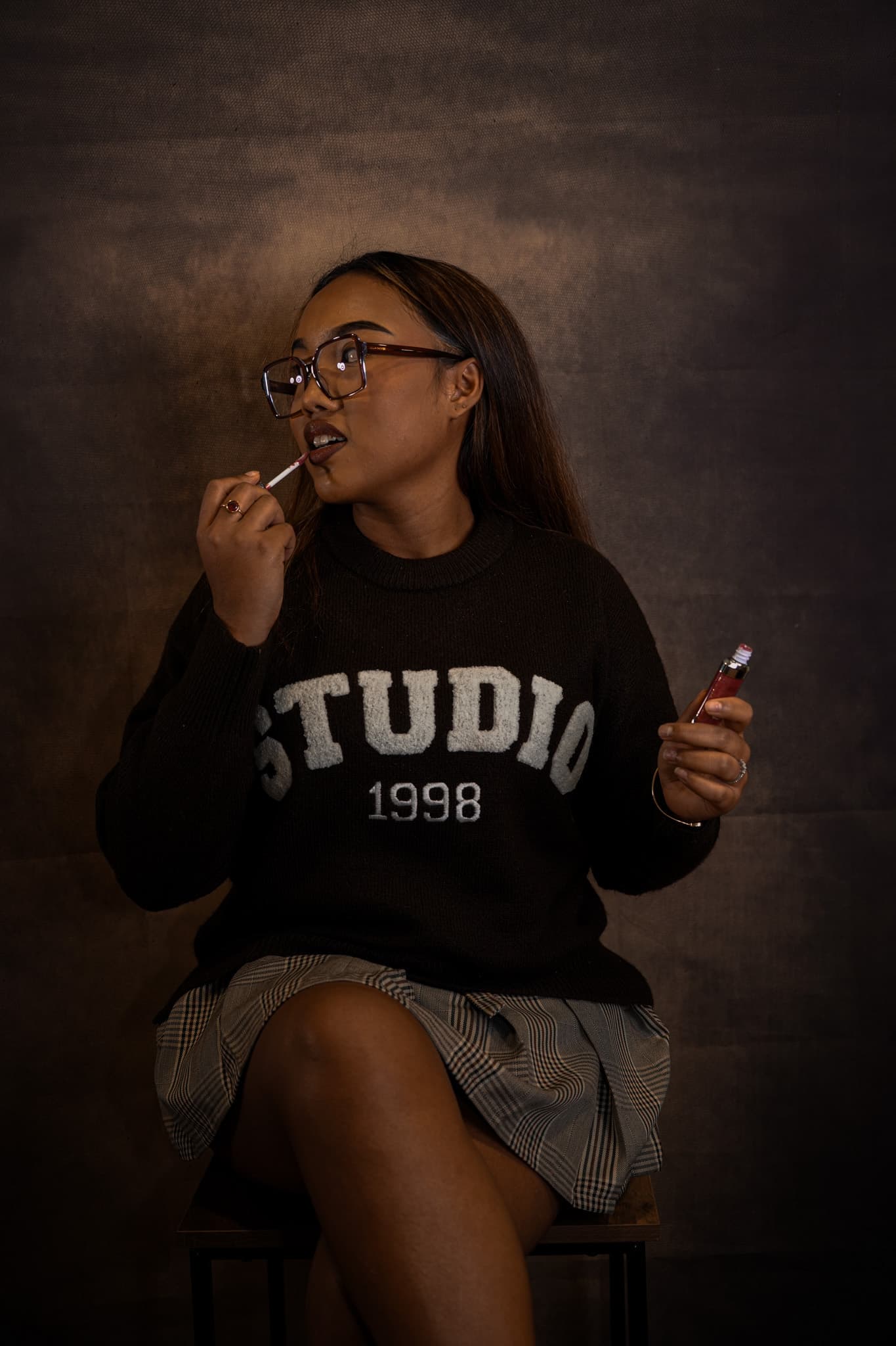 Yearbook Portrait — frame 13