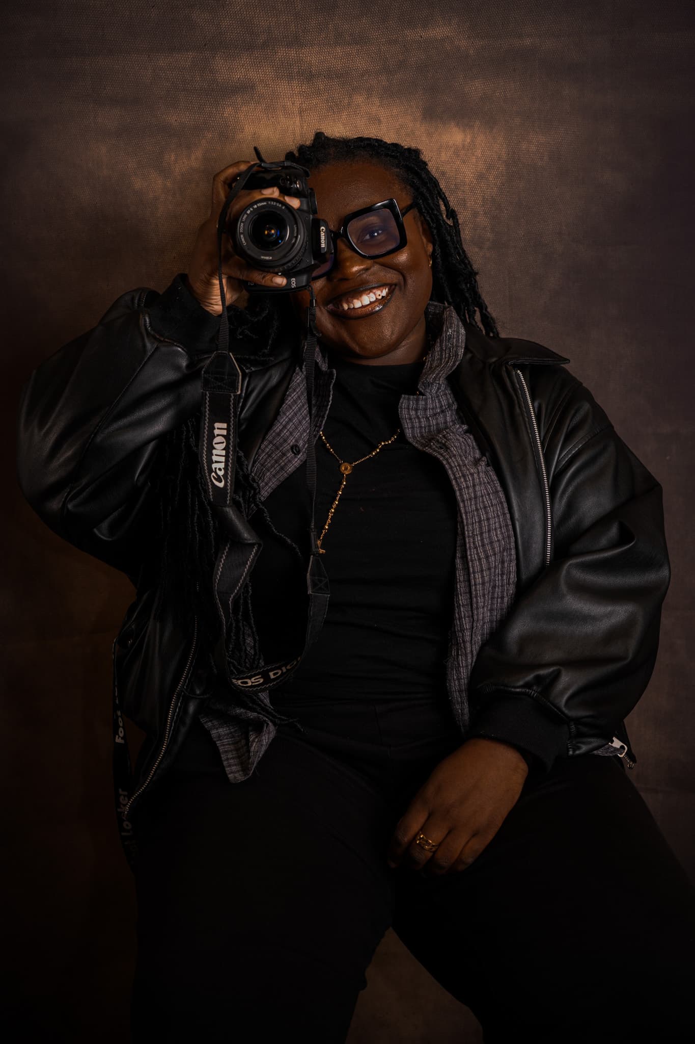 Yearbook Portrait — frame 15
