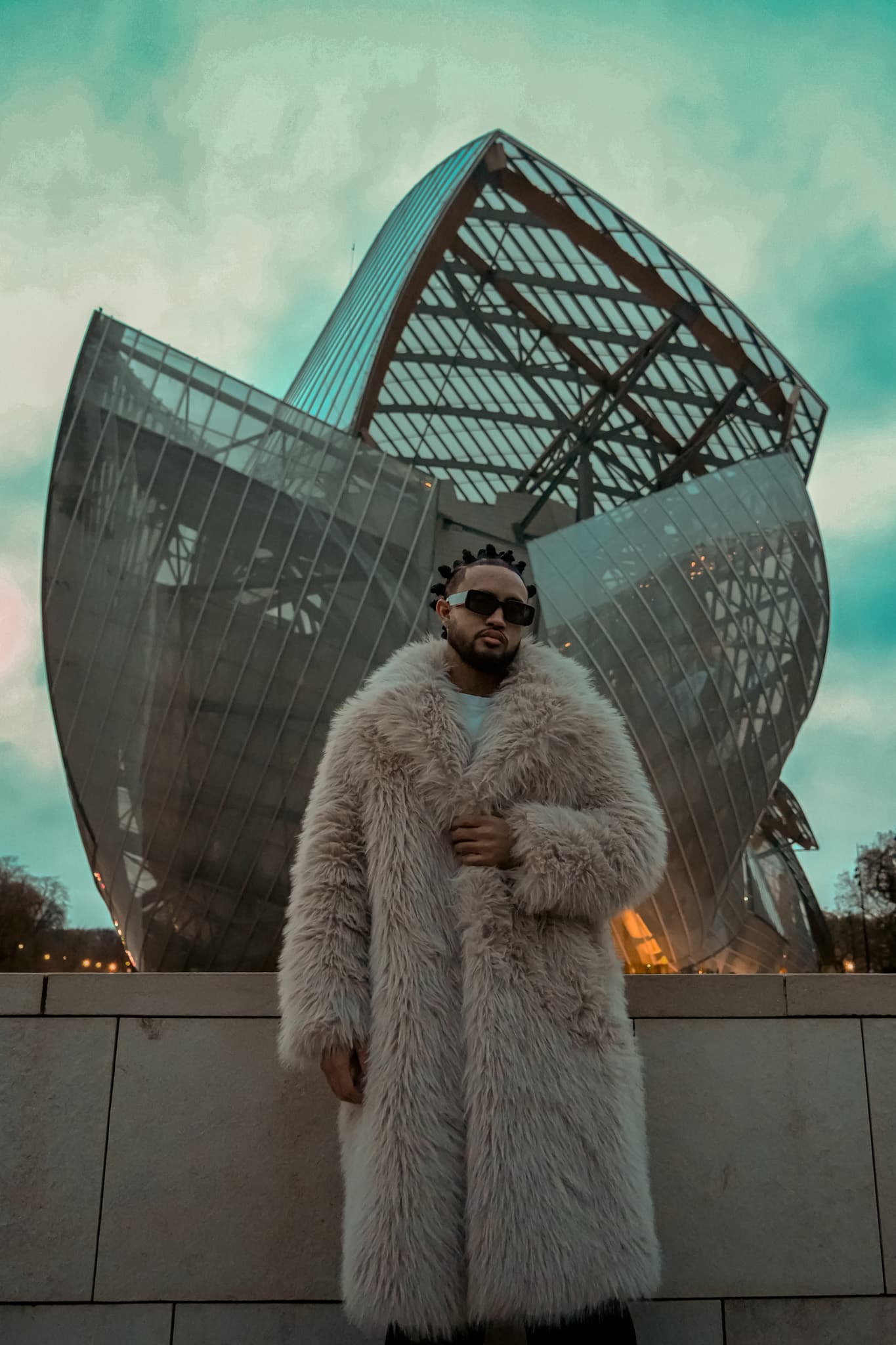Fondation Louis Vuitton