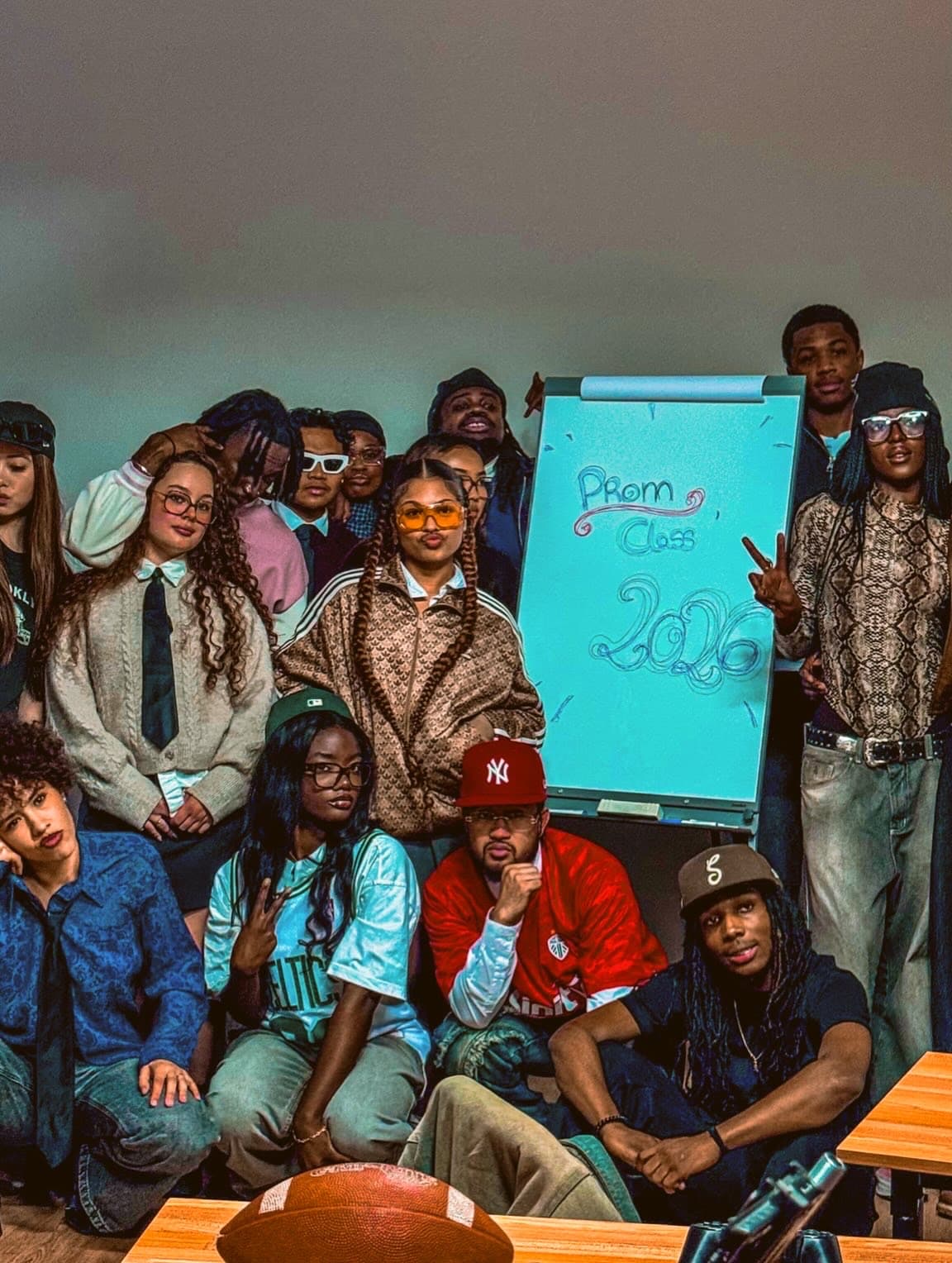 Yearbook Classroom