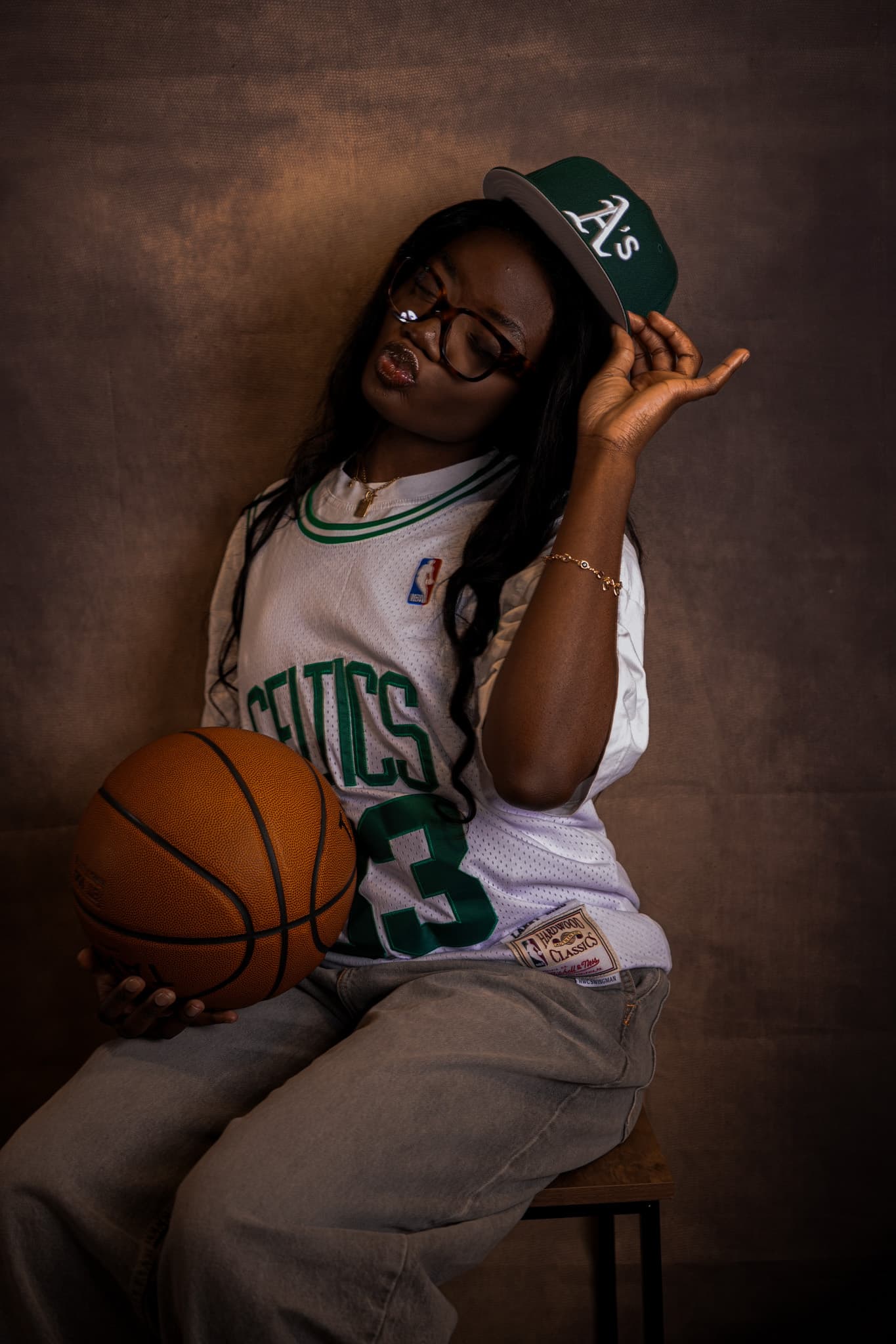 Yearbook Portrait